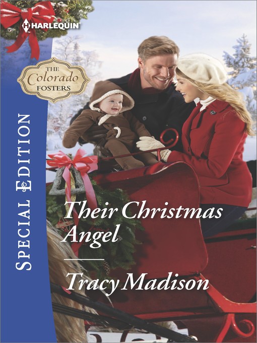 Cover image for Their Christmas Angel